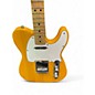 Used Fender Standard Telecaster Butterscotch Blonde Solid Body Electric Guitar