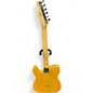 Used Fender Standard Telecaster Butterscotch Blonde Solid Body Electric Guitar