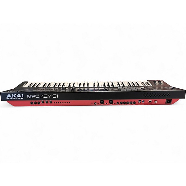 Used Akai Professional MPC Key 61 Keyboard Workstation