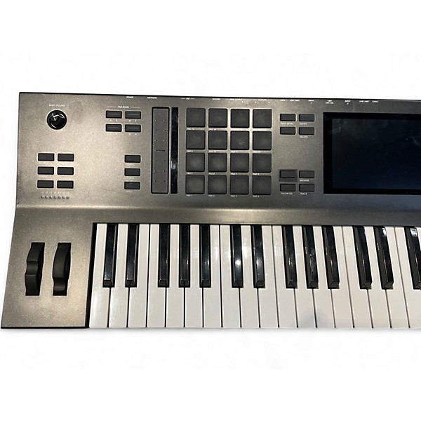 Used Akai Professional MPC Key 61 Keyboard Workstation