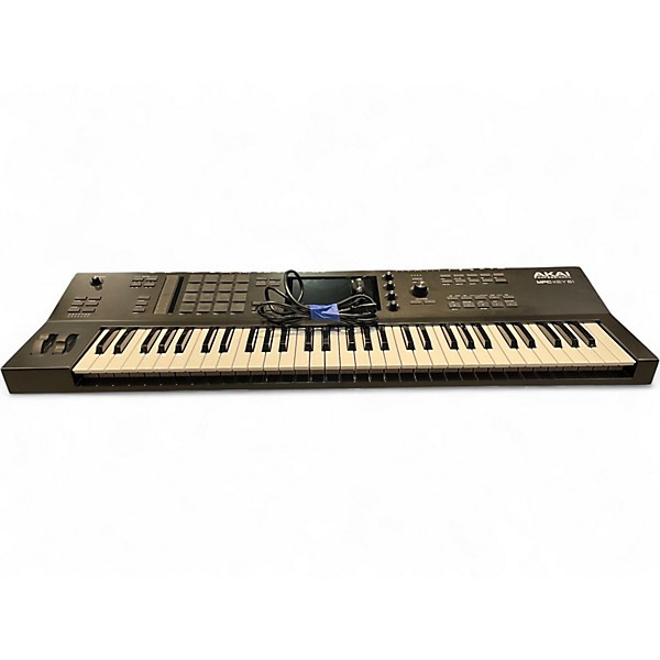 Used Akai Professional MPC Key 61 Keyboard Workstation