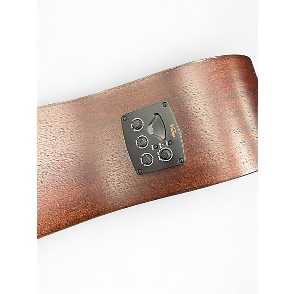 Used Vintage Statesboro Mahogany Acoustic Electric Guitar