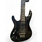 Used Ibanez 540S LEFT Black Solid Body Electric Guitar