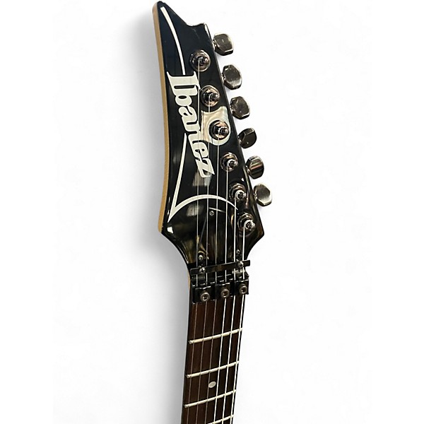 Used Ibanez 540S LEFT Black Solid Body Electric Guitar