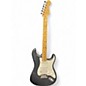 Used 2008 Fender American Standard Stratocaster Pewter Solid Body Electric Guitar thumbnail