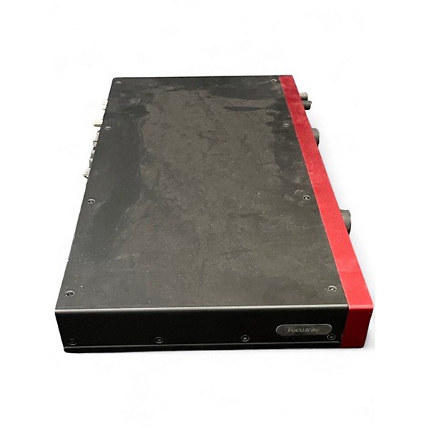 Used Focusrite Scarlett 18i20 Gen 3 Audio Interface