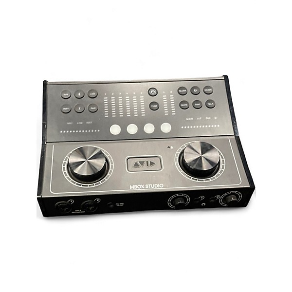 Used Avid MBOX STUDIO Audio Interface