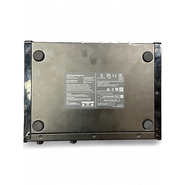 Used Avid MBOX STUDIO Audio Interface