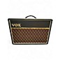 Used VOX AC10C1 10W 1x10 Tube Guitar Combo Amp thumbnail