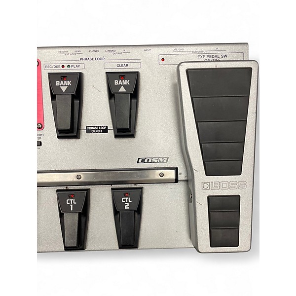 Used BOSS GT10B Bass Bass Effect Pedal