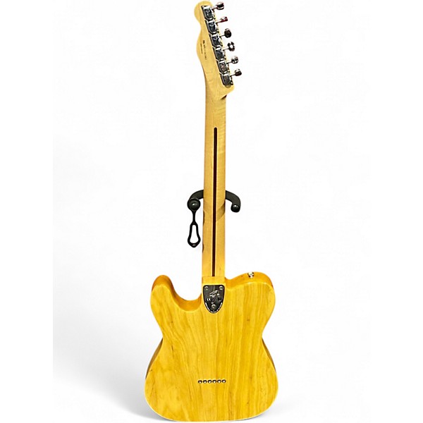 Used Fender 1972 Reissue Thinline Telecaster Natural Hollow Body Electric Guitar