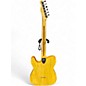 Used Fender 1972 Reissue Thinline Telecaster Natural Hollow Body Electric Guitar