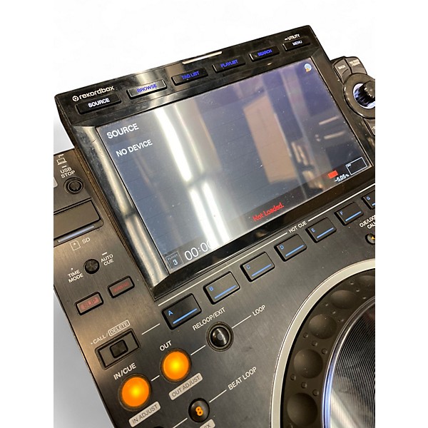 Used Pioneer DJ CDJ-3000 DJ Controller