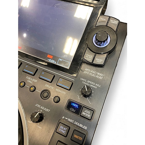 Used Pioneer DJ CDJ-3000 DJ Controller