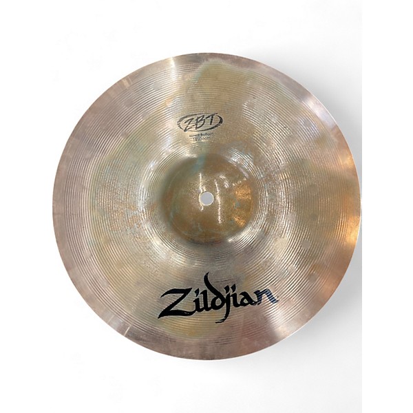 Used Zildjian 14in ZBT Hi Hat Pair Cymbal
