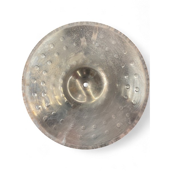 Used Zildjian 14in ZBT Hi Hat Pair Cymbal