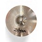 Used Zildjian 14in ZBT Hi Hat Pair Cymbal