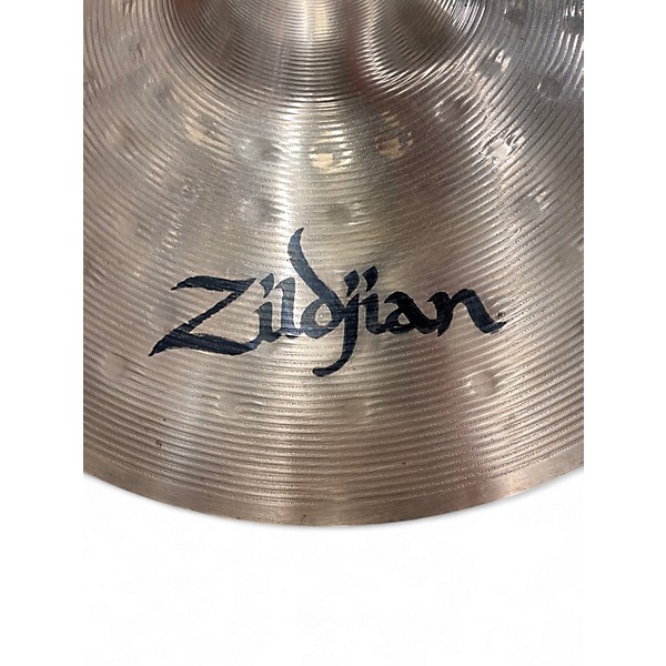 Used Zildjian 18in ZBT Crash Ride Cymbal