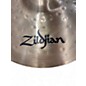 Used Zildjian 18in ZBT Crash Ride Cymbal