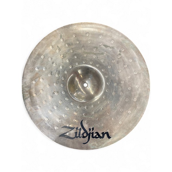 Used Zildjian 18in ZBT Crash Ride Cymbal