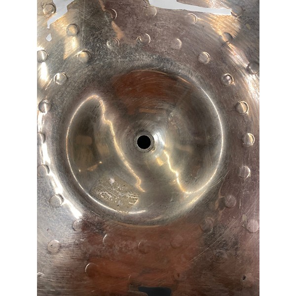 Used Zildjian 18in ZBT Crash Ride Cymbal