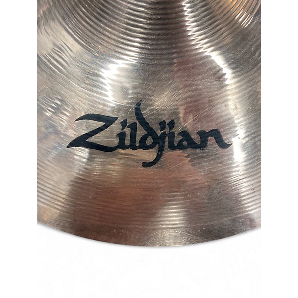 Used Zildjian 10in ZBT Splash Cymbal