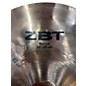Used Zildjian 10in ZBT Splash Cymbal