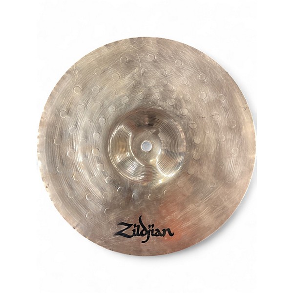 Used Zildjian 10in ZBT Splash Cymbal