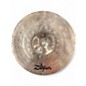 Used Zildjian 10in ZBT Splash Cymbal
