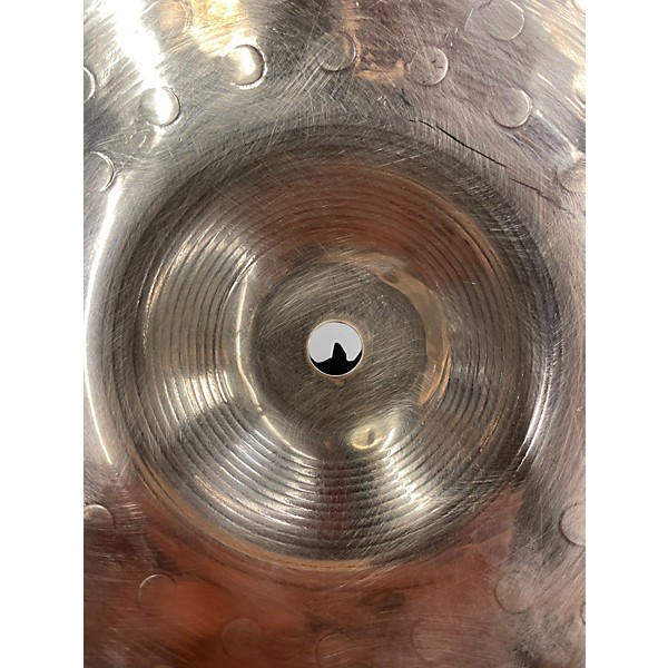 Used Zildjian 10in ZBT Splash Cymbal