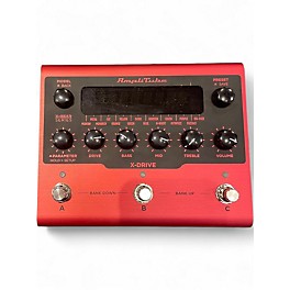 Used IK Multimedia Amplitube Tone-X Effect Pedal