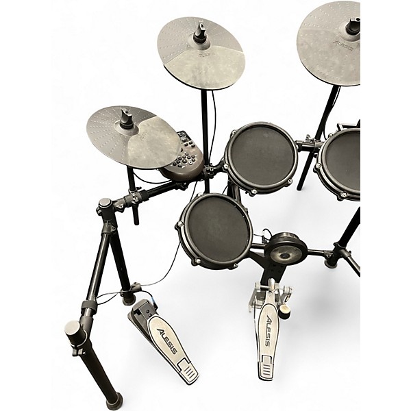 Used Alesis NITRO MESH Electric Drum Set
