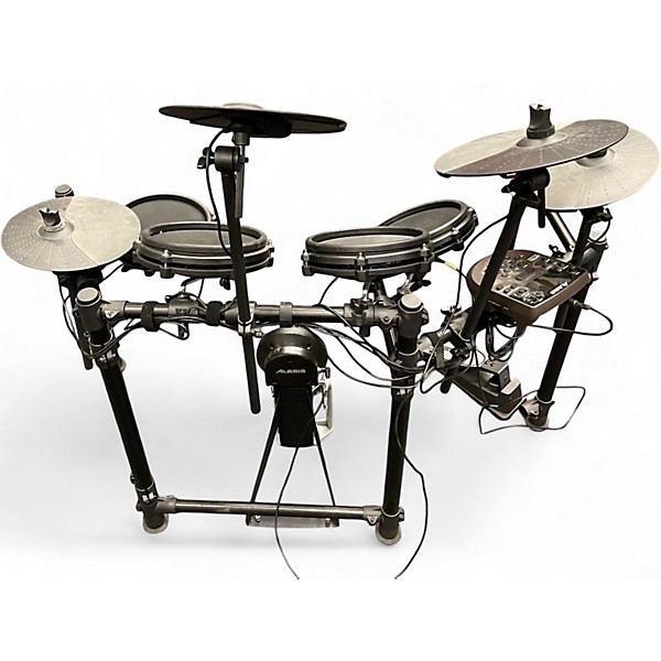 Used Alesis NITRO MESH Electric Drum Set