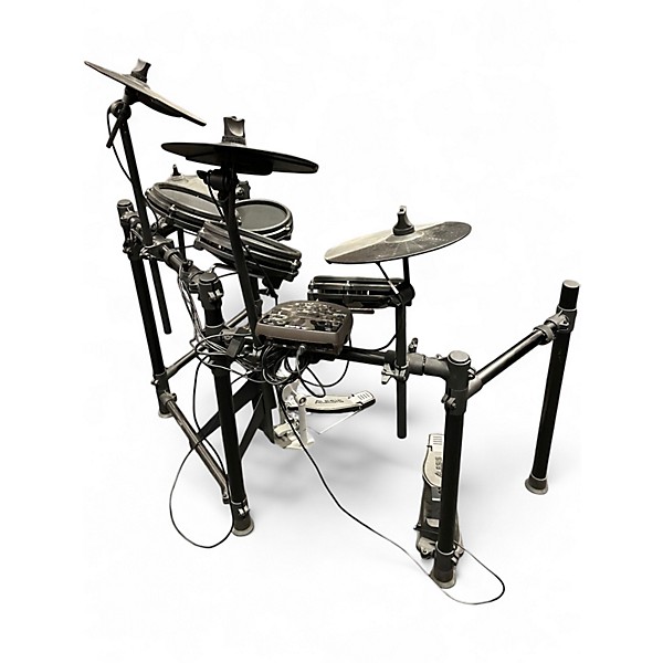 Used Alesis NITRO MESH Electric Drum Set