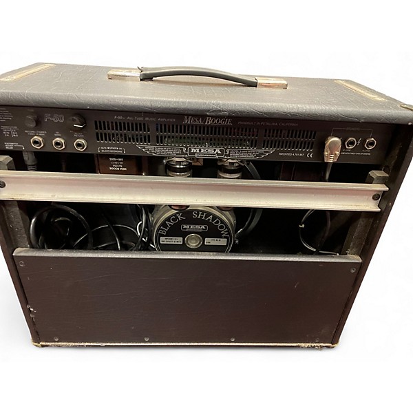 Used MESA/Boogie F-50 Tube Guitar Combo Amp
