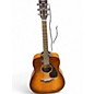 Used Yamaha FG800 2 Color Sunburst Acoustic Guitar thumbnail