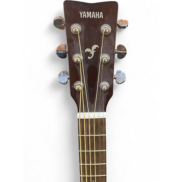 Used Yamaha FG800 2 Color Sunburst Acoustic Guitar