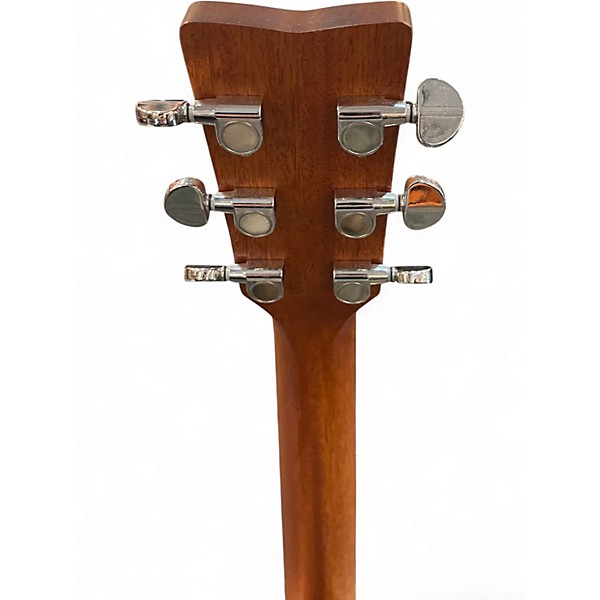 Used Yamaha FG800 2 Color Sunburst Acoustic Guitar