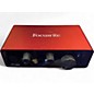 Used Focusrite Scarlett Solo Gen 3 Audio Interface thumbnail