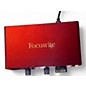 Used Focusrite Scarlett Solo Gen 3 Audio Interface