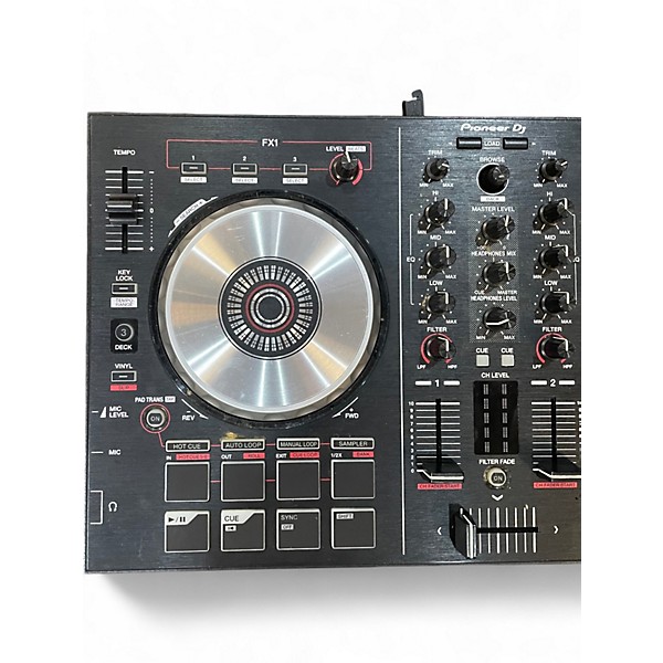 Used Pioneer DJ DDJ-SB2 DJ Controller