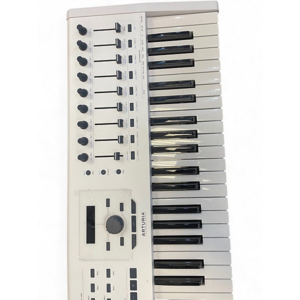 Used Arturia Keylab MKII 61 Key MIDI Controller