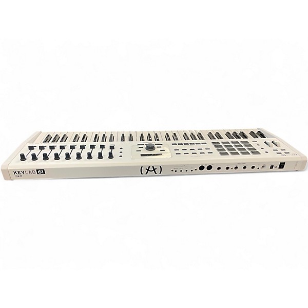 Used Arturia Keylab MKII 61 Key MIDI Controller