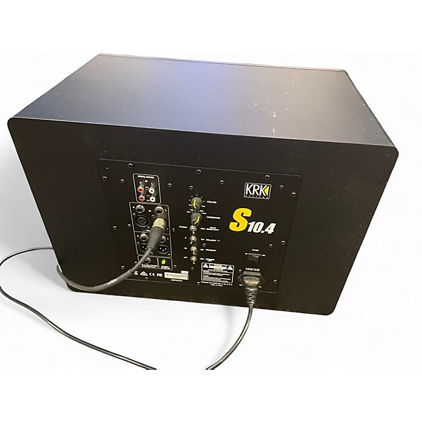 Used KRK S10.4 Subwoofer