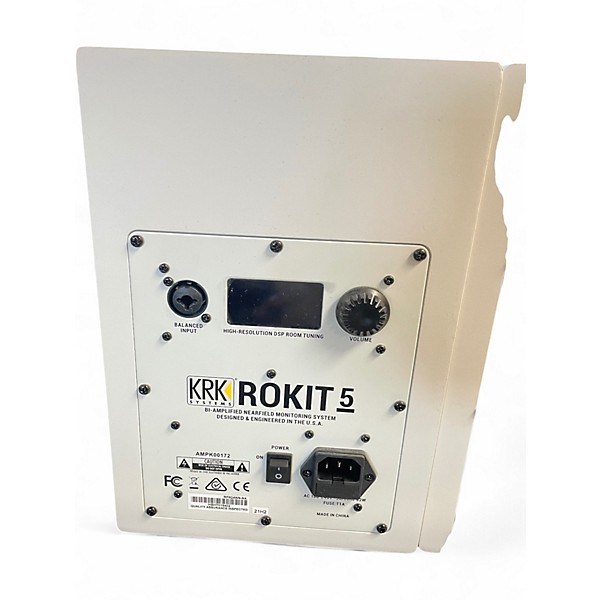 Used KRK ROKIT 5 GEN 5 PAIR Powered Monitor