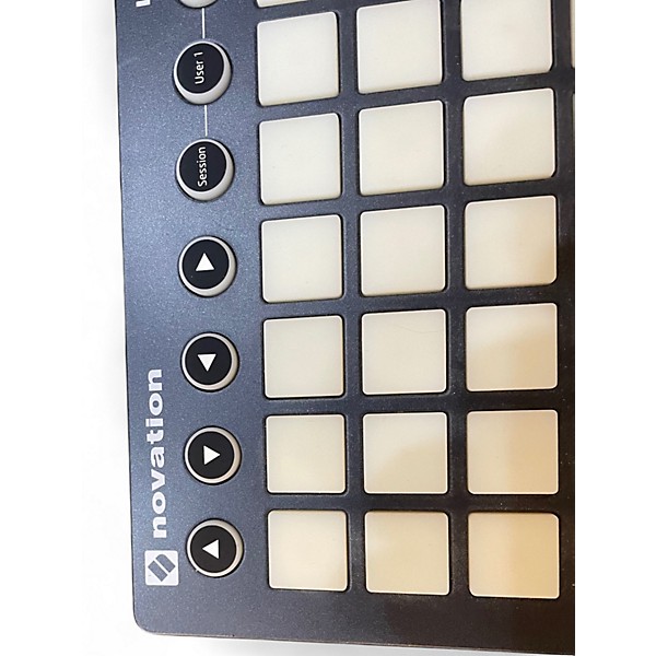 Used Novation Launchpad MIDI Controller
