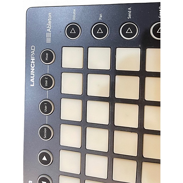 Used Novation Launchpad MIDI Controller