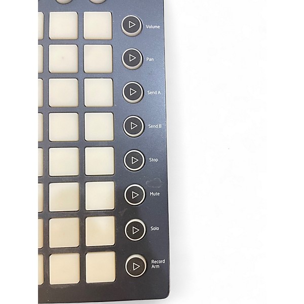 Used Novation Launchpad MIDI Controller