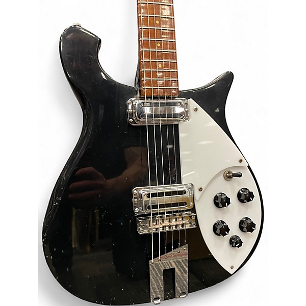 Used Rickenbacker 610 Jetglo Solid Body Electric Guitar