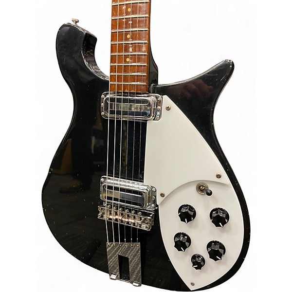 Used Rickenbacker 610 Jetglo Solid Body Electric Guitar